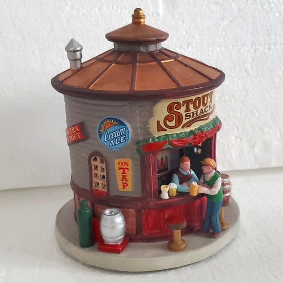 - Lemax Christmas The Stout House village NIB - Picture 11 of 11